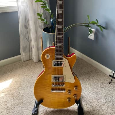 Epiphone Joe Bonamassa Signature "Lazarus" '59 Les Paul Standard image 3