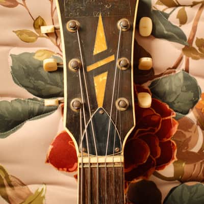 1962 Framus Hollywood Copper Burst image 6