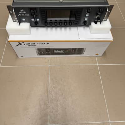 Behringer X32 Rack 40-Input 25-Bus Rackmount Digital Mixer 2014 - Present - Standard image 4