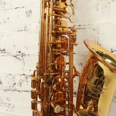 Gary Sugal Custom Series III Alto Saxophone w/Case *MINT / RARE!!!* image 5