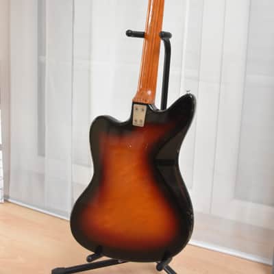 Framus Strato de Luxe  – 1965 German Vintage Solidbody Guitar / Gitarre image 13