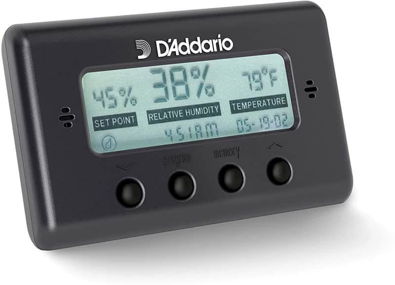 Planet Waves Humidity and Temperature Sensor image 1