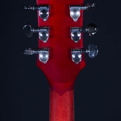 Epiphone Les Paul Standard '60s, Bourbon Burst - Blem image 10