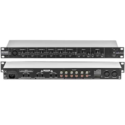ART MX624 6-Channel Line Mixer