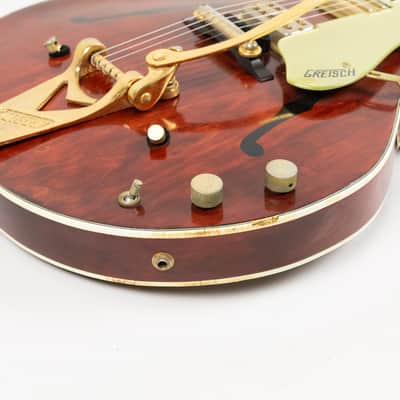 1964 Gretsch Country Gentleman, Walnut image 8