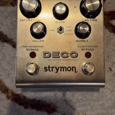 Strymon Deco V1 | Reverb