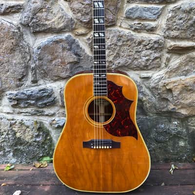 1964 Gibson SJN / Country Western image 1