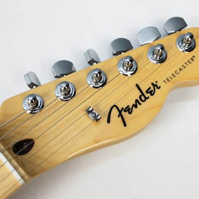 Fender Standard Telecaster 2025 - Present - Butterscotch Blonde image 7