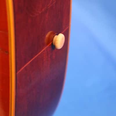 ∞ Rare Early Eko Rio Bravo 6 c.1968 Sunburst + Pro Setup ∞ image 20