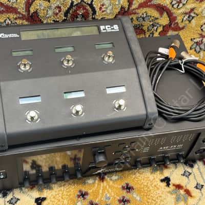 2024 Fractal Audio Systems - AXE-FX III Mark II Turbo + FC-6 - ID 6056 image 3