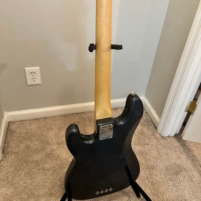 Fender Mod Shop Precision 2026 - Charcoal Frost Metallic image 4