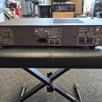 Gallien-Krueger 700RB Bass Amplifier Head image 2