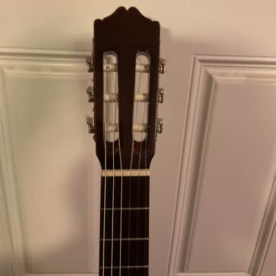 Cordoba España Series Model 30 Classical Guitar w/Molded HSC - Made in Spain - 2000s - Cedar/Mahogany image 5