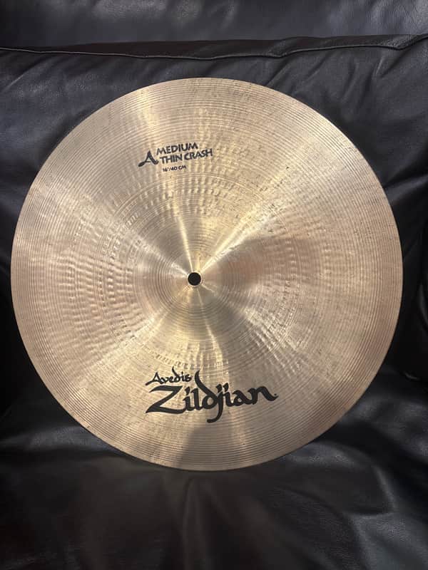 Zildjian A Custom Circa 2012 image 1
