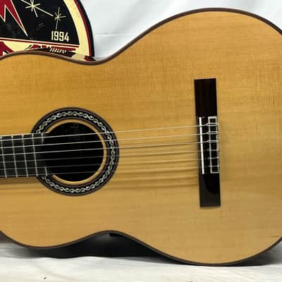 Cordoba Luthier Series C10 Crossover Classical Acoustic Guitar - *Set-up to be Left-Handed* image 2