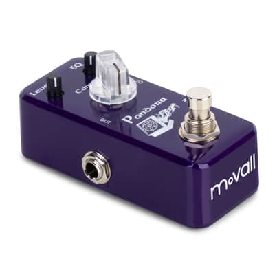 Movall MP-305 Padora Compressor pedal image 4