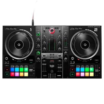 Hercules DJC-INPULSE-500 2-Deck USB DJ Controller for Serato image 3