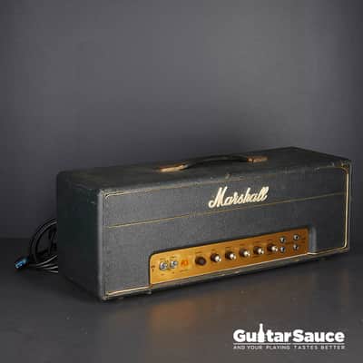 Marshall JTM 45 1965 (Cod.134VA) image 3