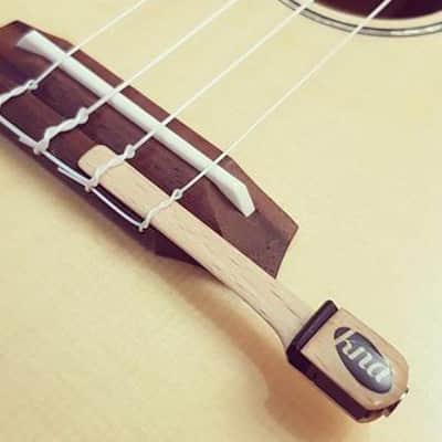 KNA UK-1 | Portable Bridge-Mounted Piezo for Ukulele. New with Full Warranty! image 4