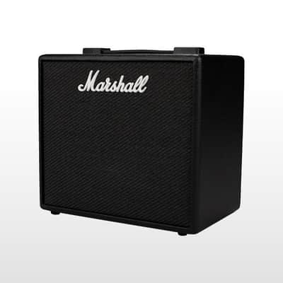 Marshall Code 25w 1x10" Guitar Combo Amp image 4