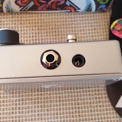 Catalinbread Epoch Boost Preamp/Buffer 2021 - Present - Black image 13