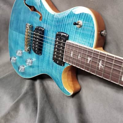 Paul Reed Smith PRS SE Zach Myers Myers Blue image 1