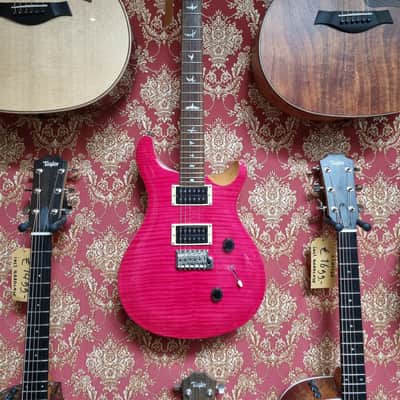 PRS SE Custom 24 - 2022 - Bonnie Pink image 1