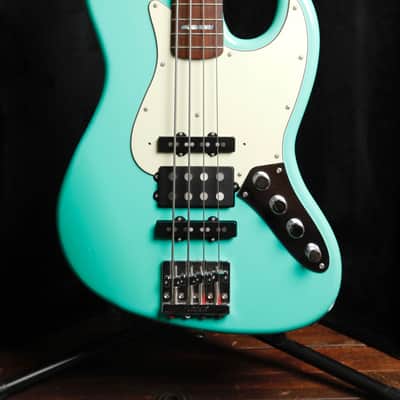 Fender Jino Signature Jazz Bass | Reverb