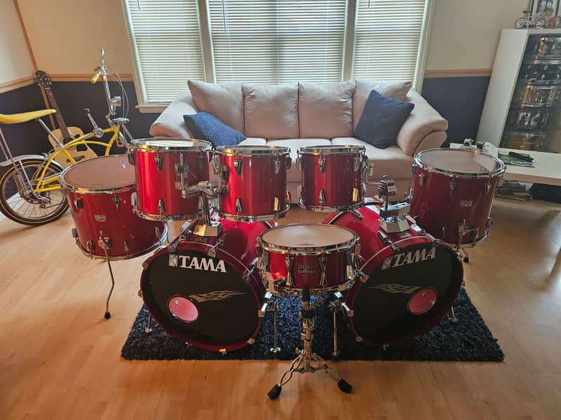 Tama Granstar Custom