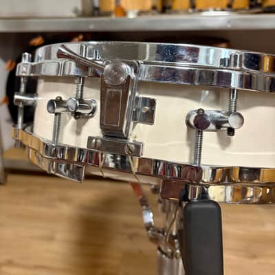 Sonor LD400 Creme white 14x4 image 5