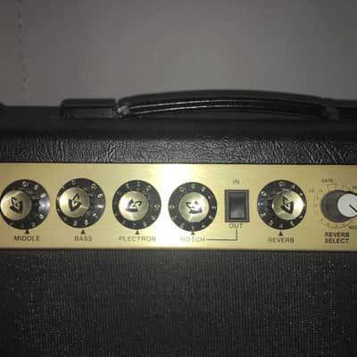 Guild Aspen 1994 G600D (Digital Reverb) image 4