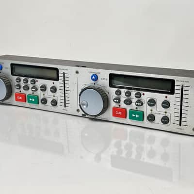 Stanton S-550 Dual CD Player Control Box Panel image 1