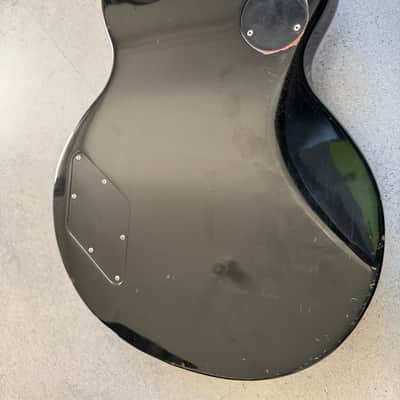 Ibanez AR50 Artist series 1981 - Black image 7