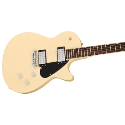 Gretsch Electromatic Jet Club Buttercream - Single Cut Electric Guitar image 6