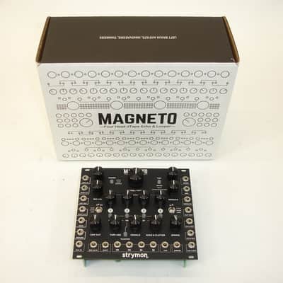 Strymon Megneto Four Head dTape Echo and Looper image 1