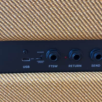 Fender 59 Bassman Tone Master 2025 - Tweed Vinyl image 6