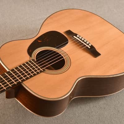 Martin 00-28 Modern Deluxe #2920766 — Small Body Acoustic Guitar image 5