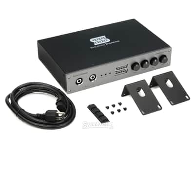 Seymour Duncan PowerStage 700 Power Amp / EQ 2010s - Silver image 2