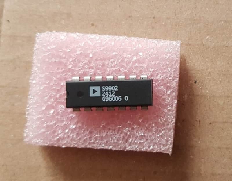 SSM 2412 ANALOG DEVICES DUAL ANALOG SWICHES pack of 40 pc image 1