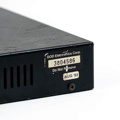 Digitech DHP-55 – 5-Voice Harmonizer & MultiFX Processor - Complex Tonescapes for your Guitar Tracks image 8