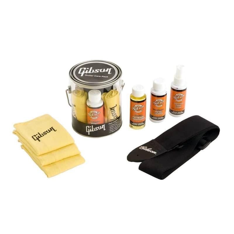 Gibson G-CAREKIT1 Guitar Care Kit image 1