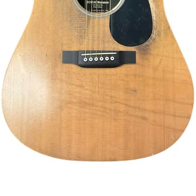 Martin Guitar - Acoustic electric Macassar DCX1AE image 1