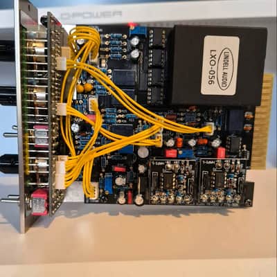 Lindell Audio 7X-500 500 Series FET Compressor Module (2026) image 4