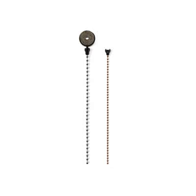 Evans Cymbal Sizzler - 2-CHAIN PACK image 4