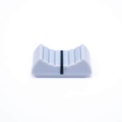 Tascam Gray Sub Fader Cap with Model 12, Model 16, Model 24 image 3