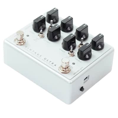 Darkglass Electronics Vintage Ultra v2  Bass Preamp DI Overdrive pedal  New! image 3