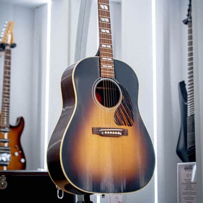 Gibson Acoustic Custom Shop 1942 Banner Southern Jumbo image 1