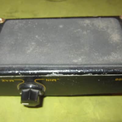 ~1976 SLM The Sweeper Phaser Phase Shifter Black image 5