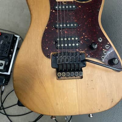 Tom Anderson Classic, 1990 -Tim Pierce owned image 2