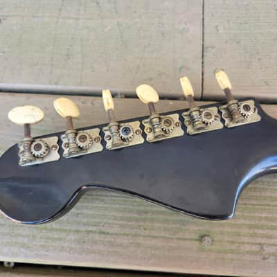 Vintage 1960's Hagstrom I Electric Guitar Project! image 14